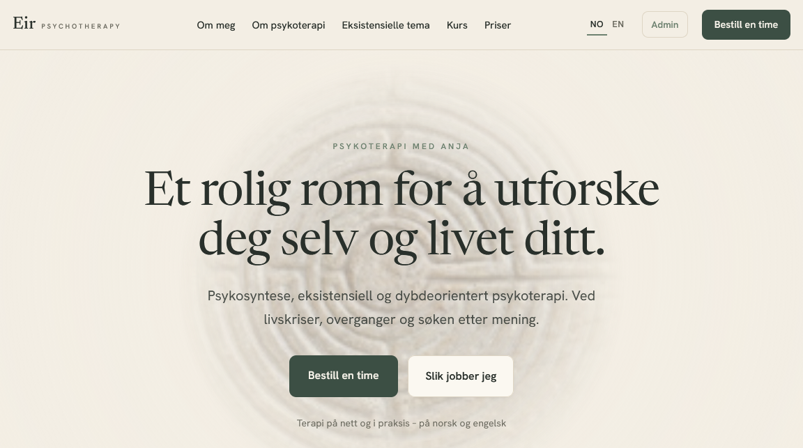 Eir Psychotherapy